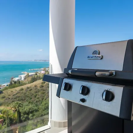 Vivi Homes - Navio Apartment Benalmádena